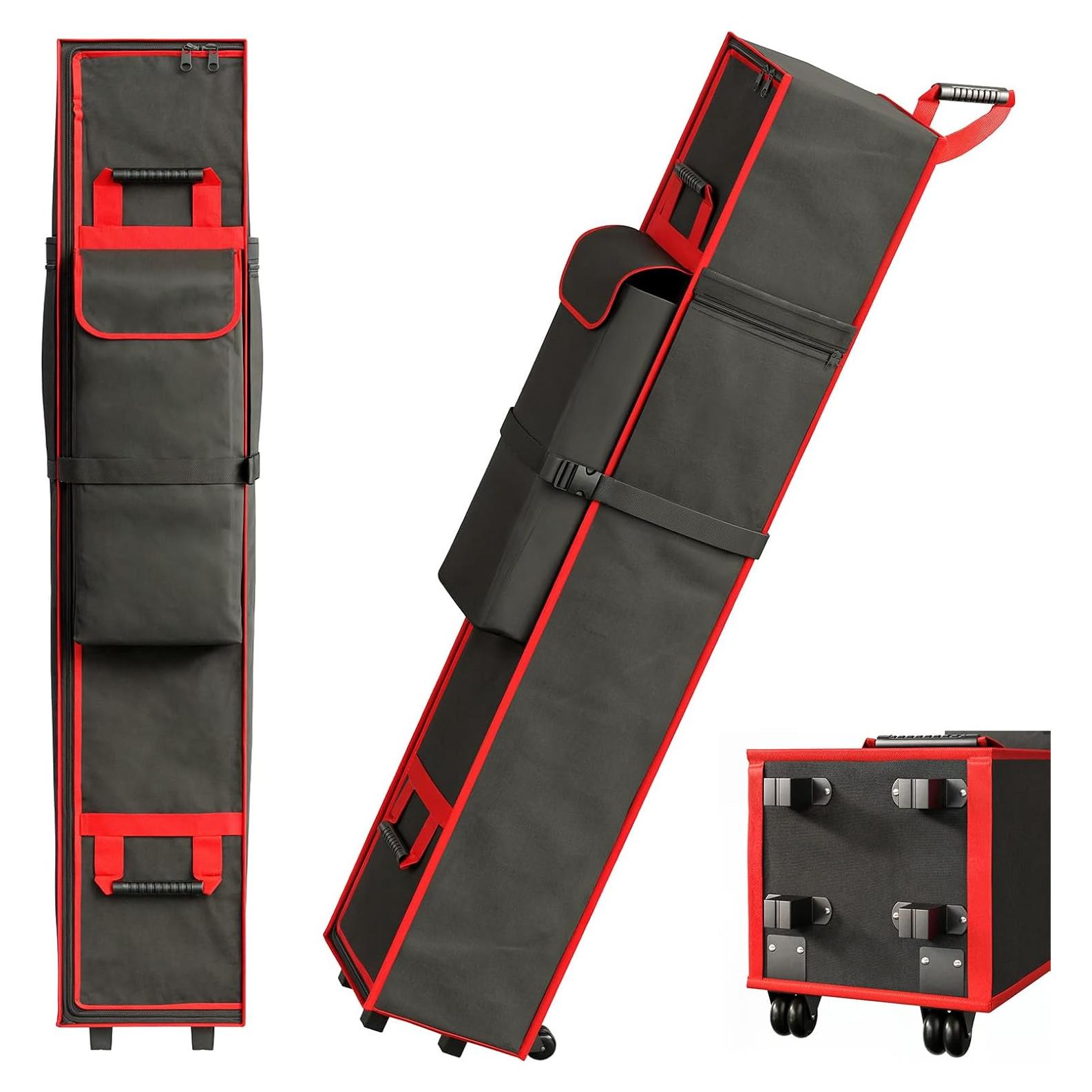 Bolsa de Repuesto para Carpa SEAVERRS 10x10x52 Rojo