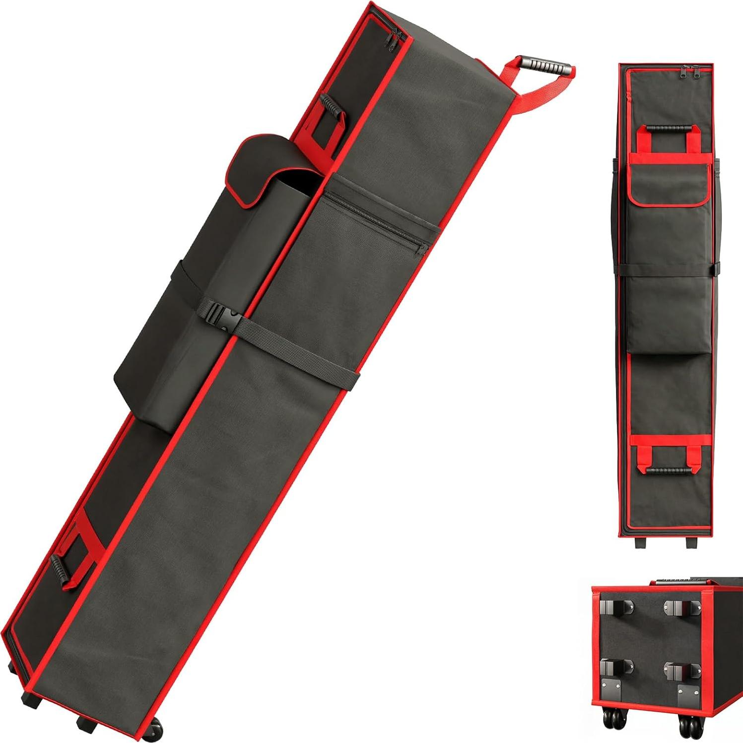 Bolsa de Repuesto para Carpa SEAVERRS 10x10x52 Rojo