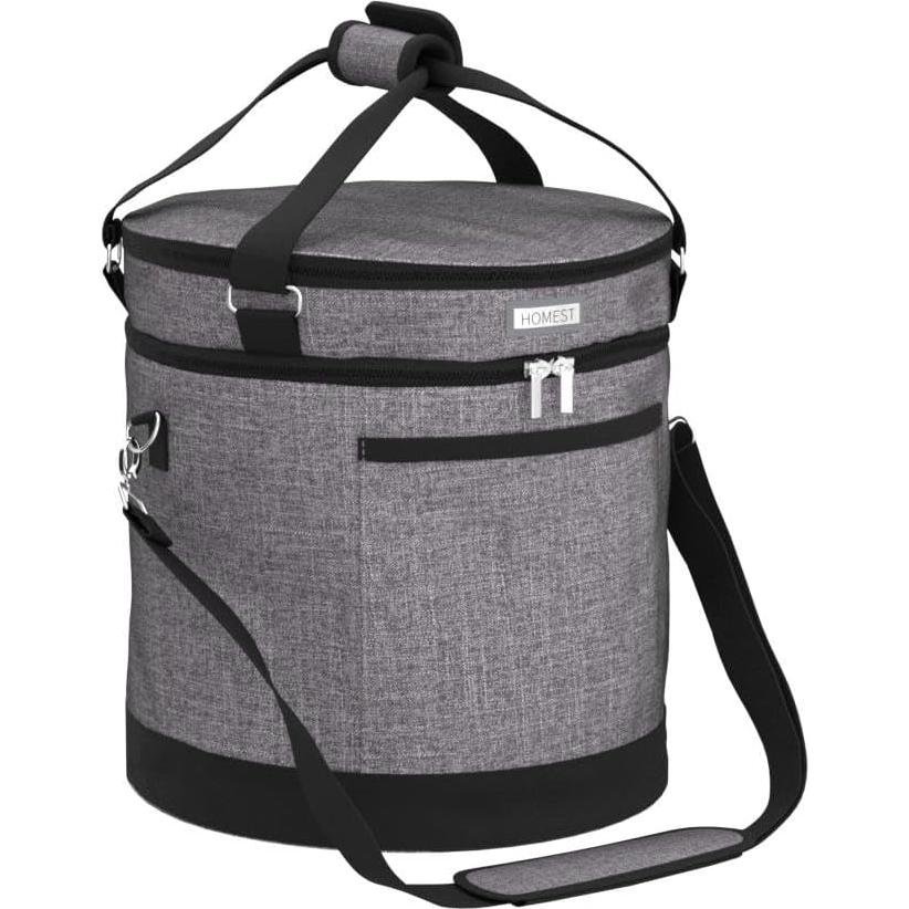 Bolsa de Transporte HOMEST para Olla Instantánea 6QT Gris