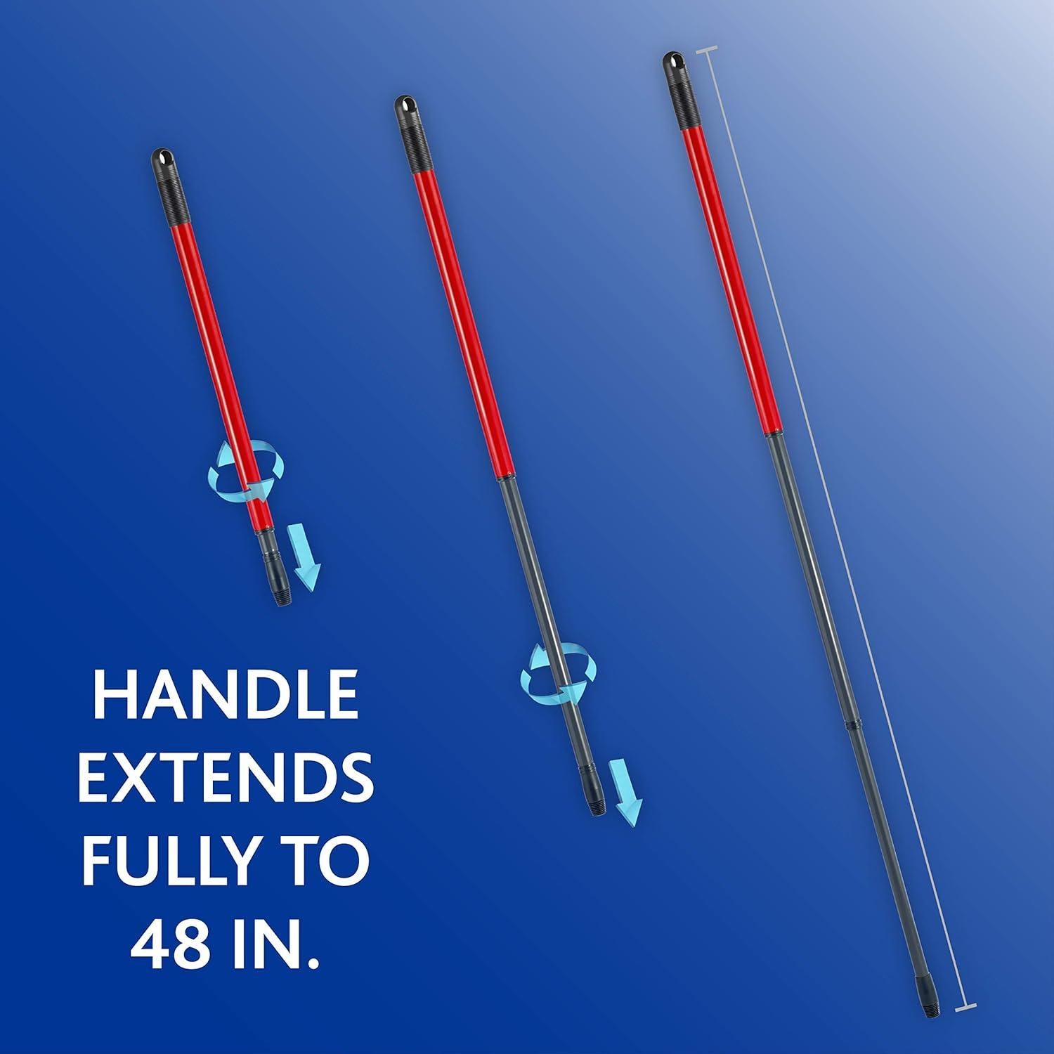 Sistema de limpieza O-Cedar EasyWring con cubo y fregona