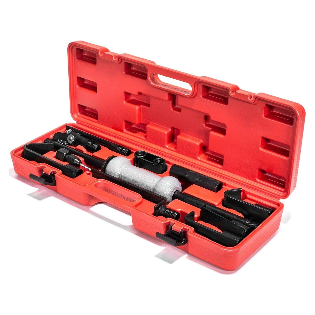 Juego de Extractores de Abolladuras XtremepowerUS 13 Piezas