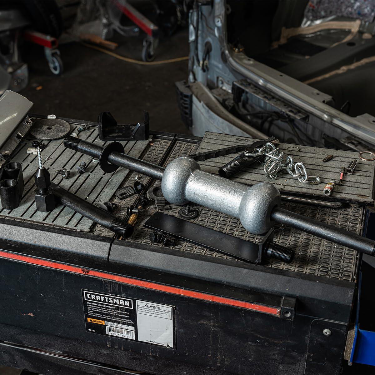 Juego de Extractores de Abolladuras XtremepowerUS 13 Piezas