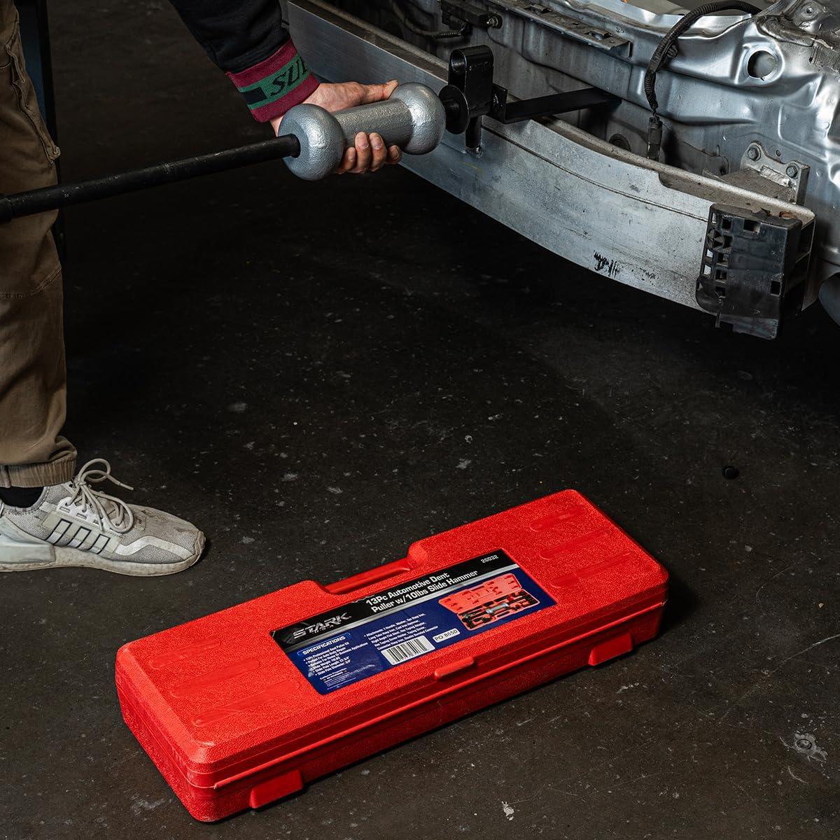 Juego de Extractores de Abolladuras XtremepowerUS 13 Piezas