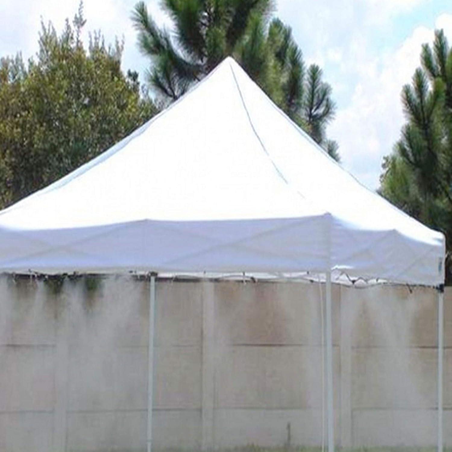 Carpa Nebulizadora Mistcooling 10' x 10' con Nebulización
