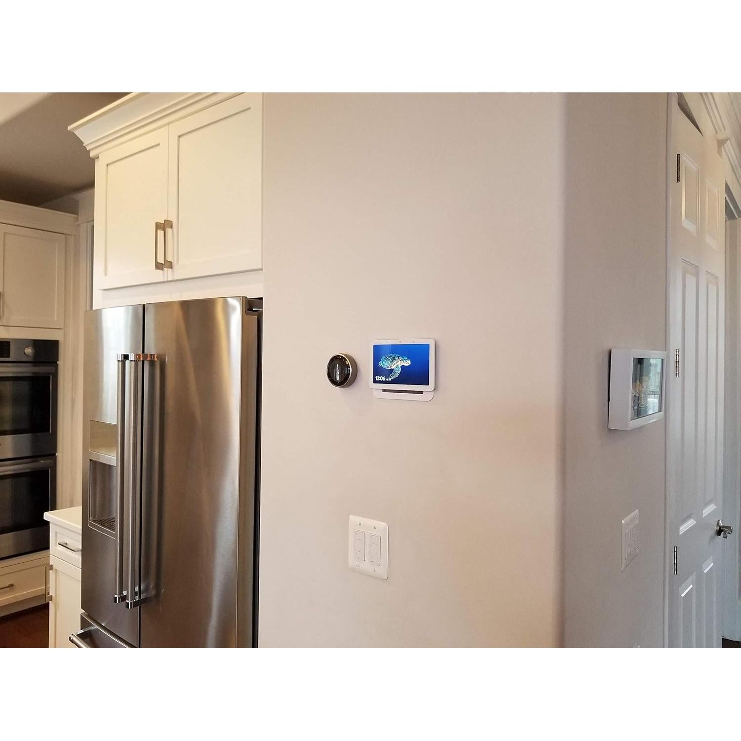 Soporte de Pared para Google Nest Hub Gen 1 Mount Genie