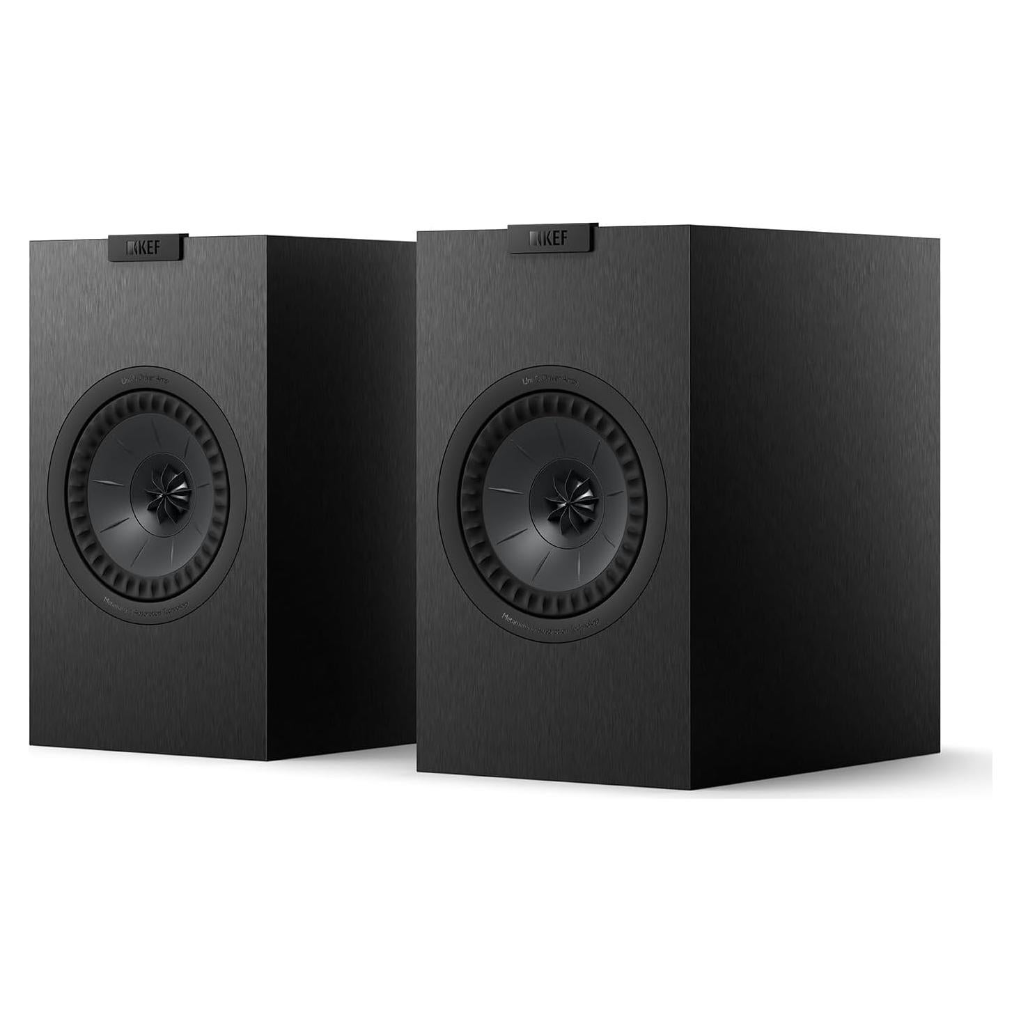 Altavoz de Estantería KEF Q1 Meta Negro 6.09kg 27.69cm