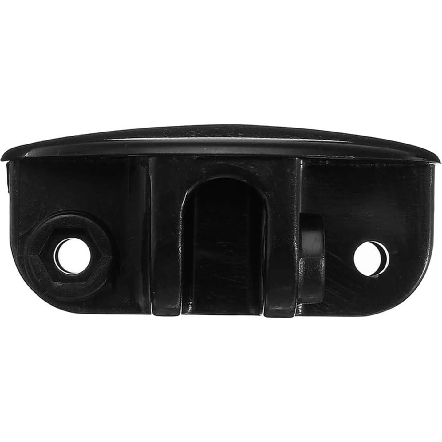 Conector de Soporte Central de Techo 4 Vías Celeyearnirs Negro