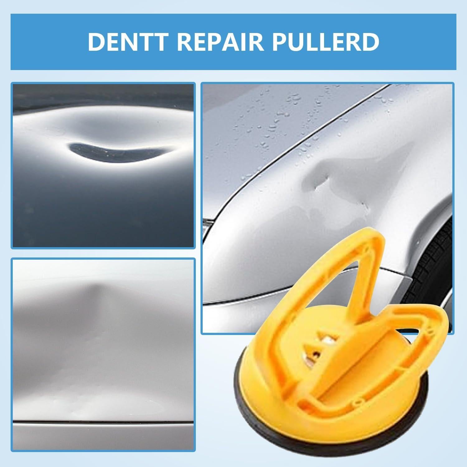 Kit de 100 Piezas para Sacar Abolladuras RVGIVE 2.75 kg