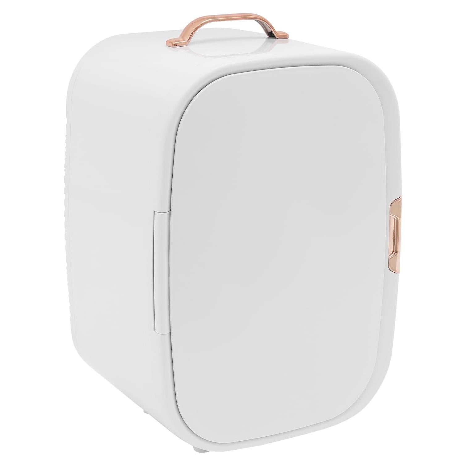 Nevera Cosmética Beuioslyr 12L Portátil con Enfriamiento y Calentamiento