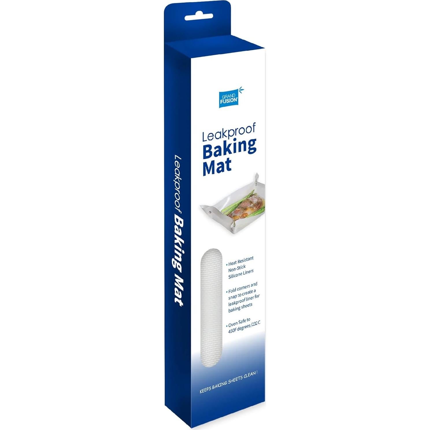 Alfombrilla de Silicona 2 en 1 Grand Fusion 30x40 cm Antiadherente