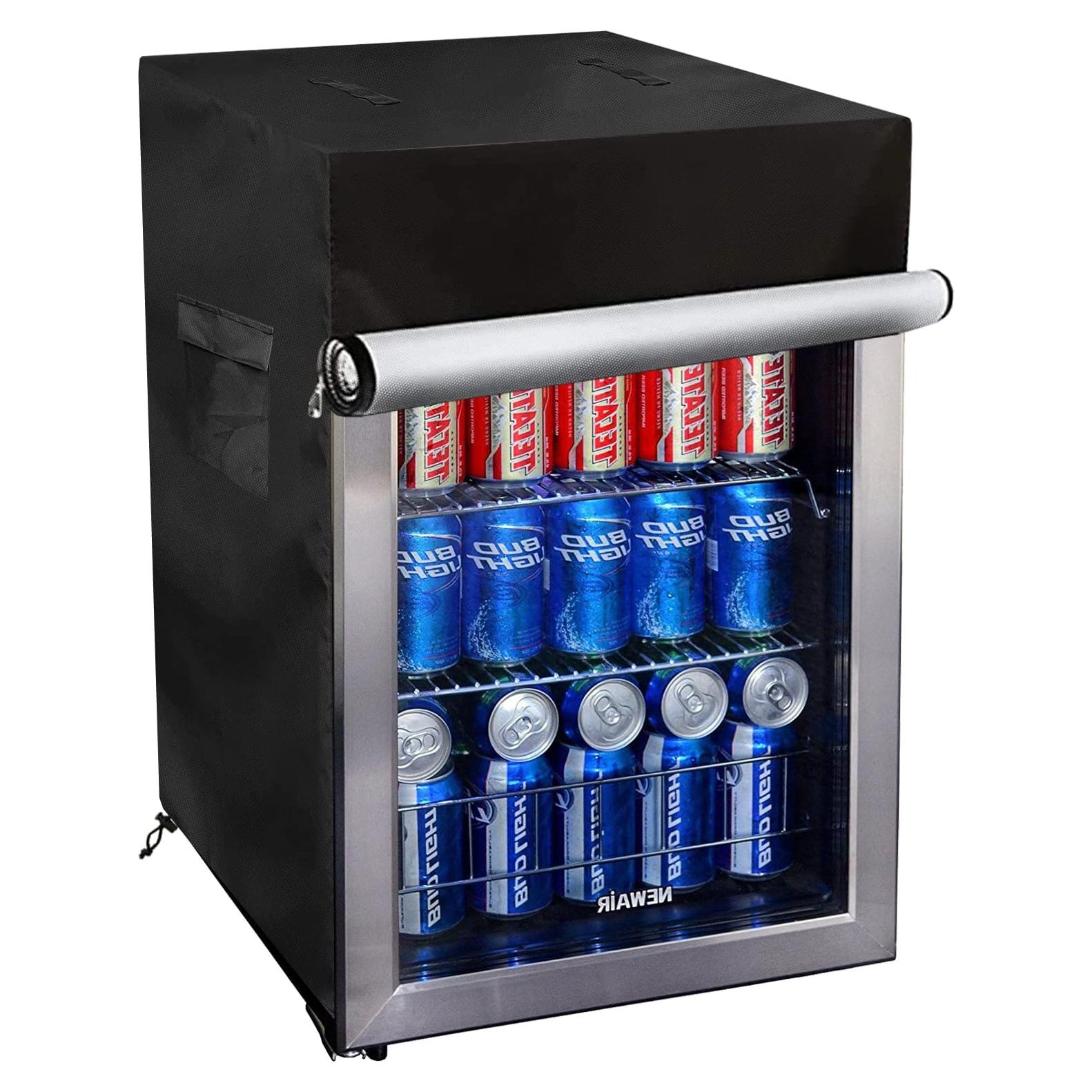 Cubierta Impermeable para Mini Refrigerador Bitubi 55.9x58.4x86.4 cm