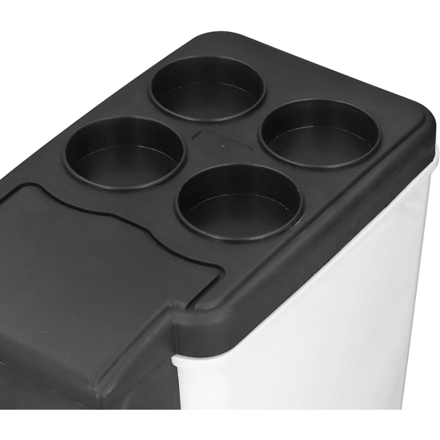 Mini Nevera Eléctrica Sorandy 6L 12V Enfriador y Calentador