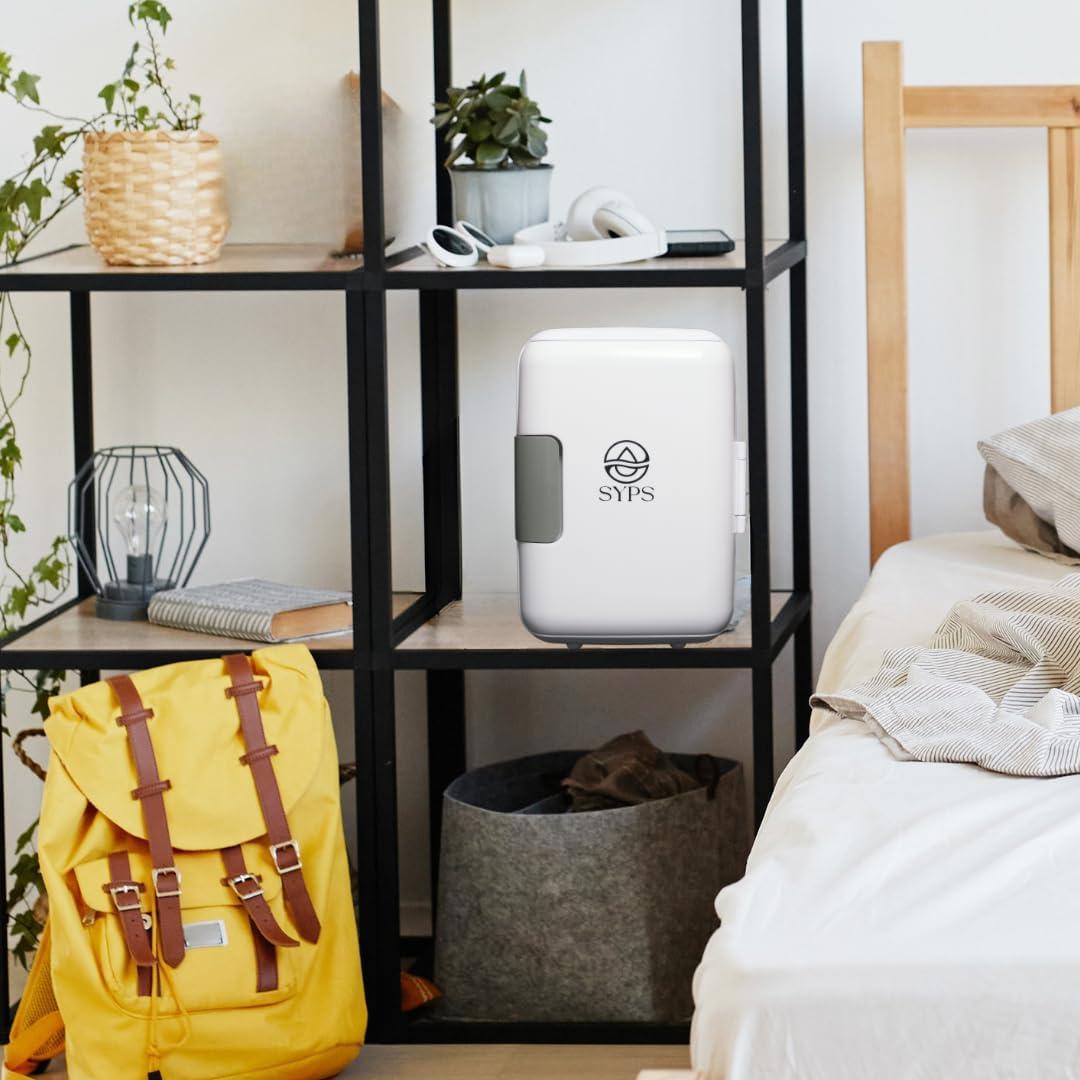 Mini Nevera Termoeléctrica SYPS 4L - Enfriador y Calentador
