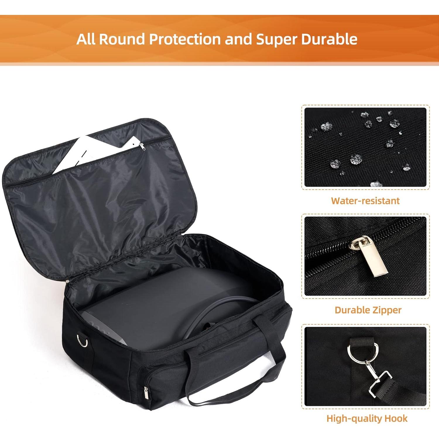 Bolsa de Transporte NOELIFE para Horno Ooni Koda 12 Acolchada