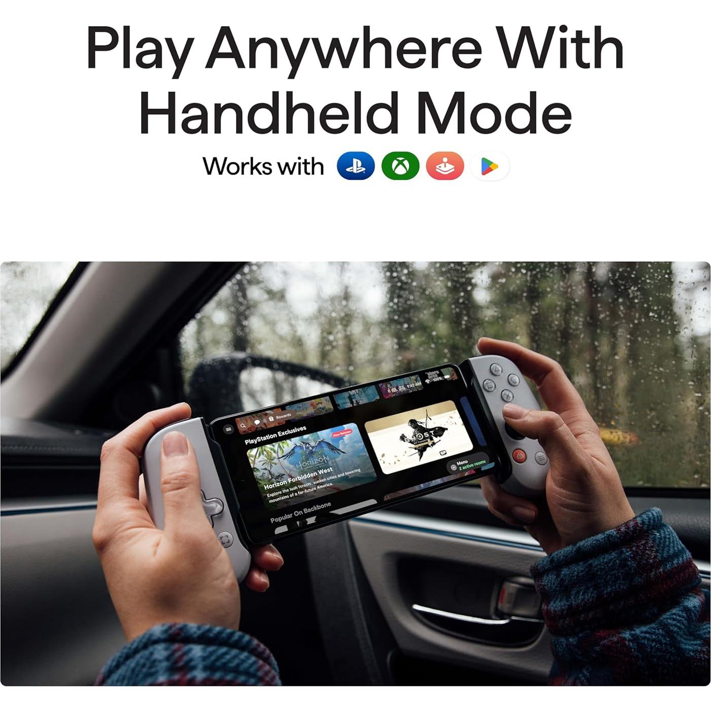 Controlador de Juego Móvil Backbone One para iPhone - Gen 1