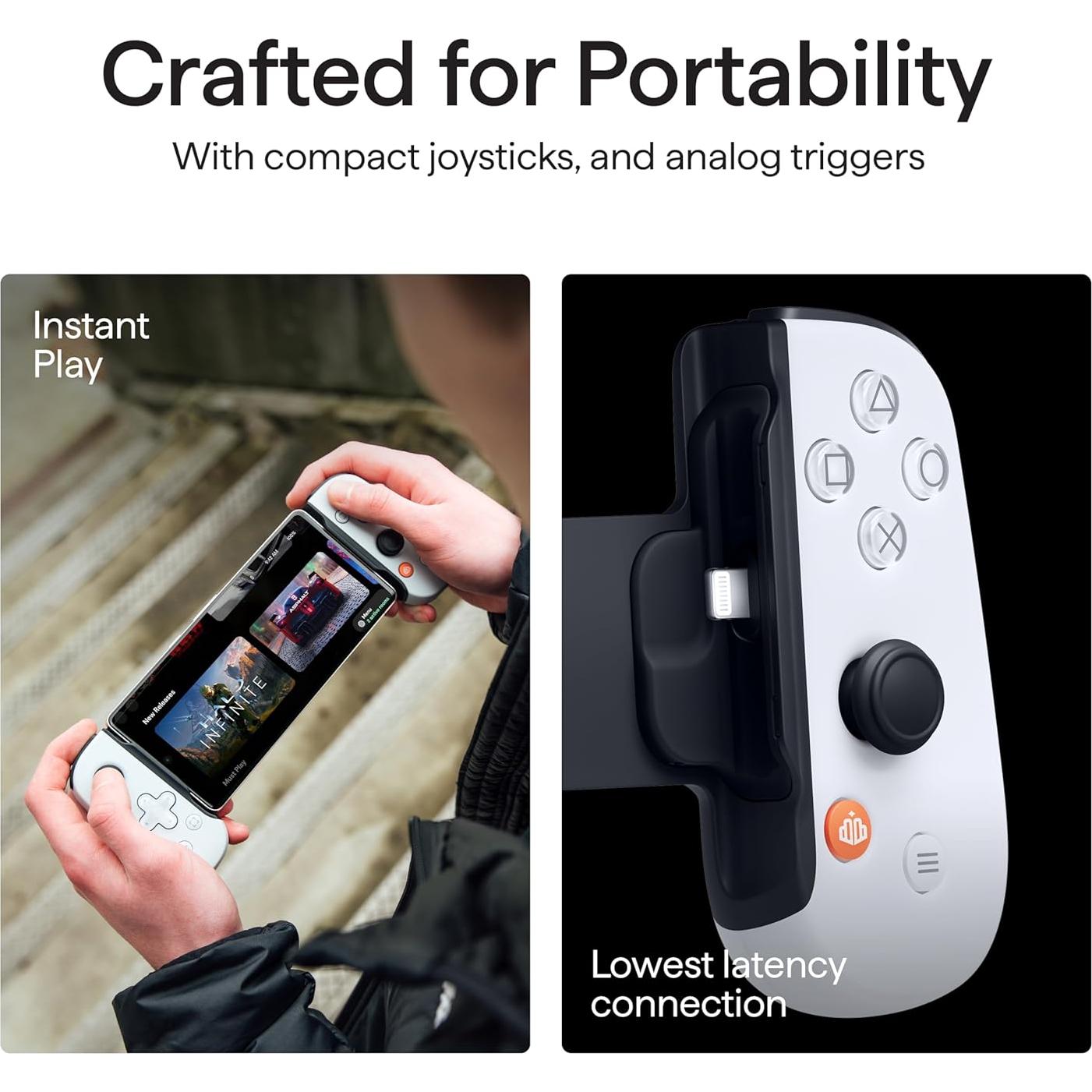 Controlador de Juego Móvil Backbone One para iPhone - Gen 1