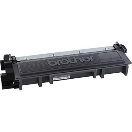 Cartucho de Tóner Negro Brother TN660 - 3 Paquetes Alto Rendimiento