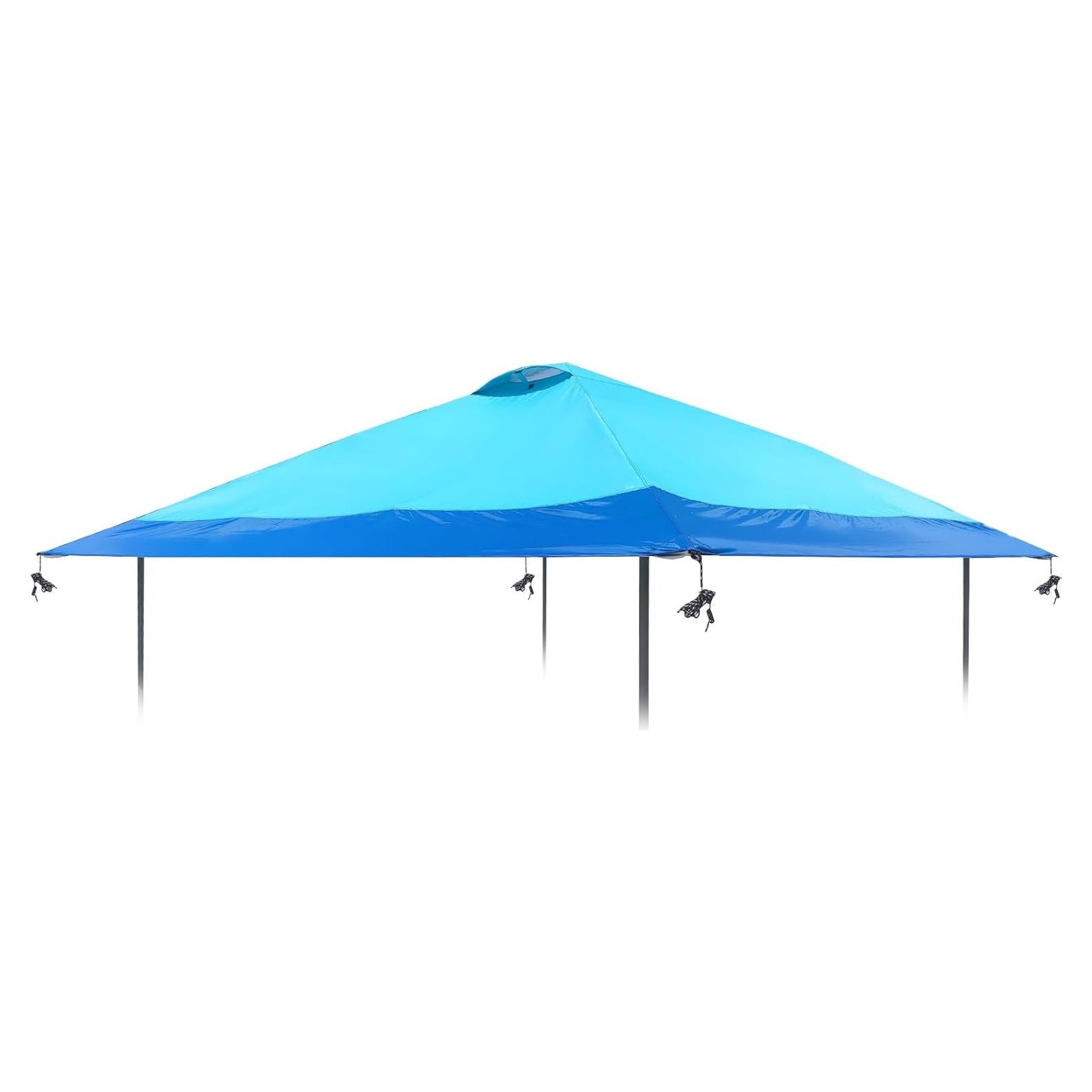 Cubierta de Reemplazo Toldos 13x13 SHADCANOVA Oxford 300D