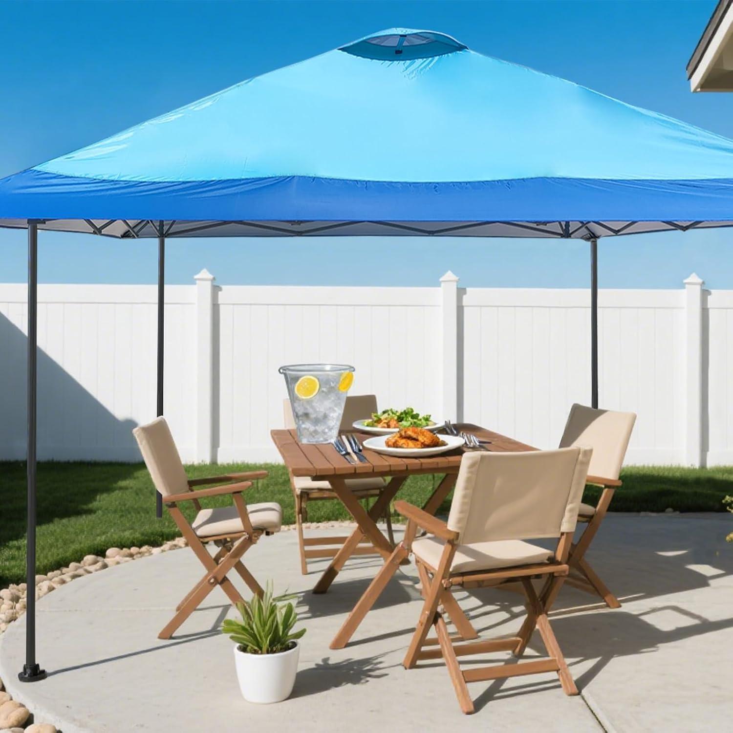 Cubierta de Reemplazo Toldos 13x13 SHADCANOVA Oxford 300D