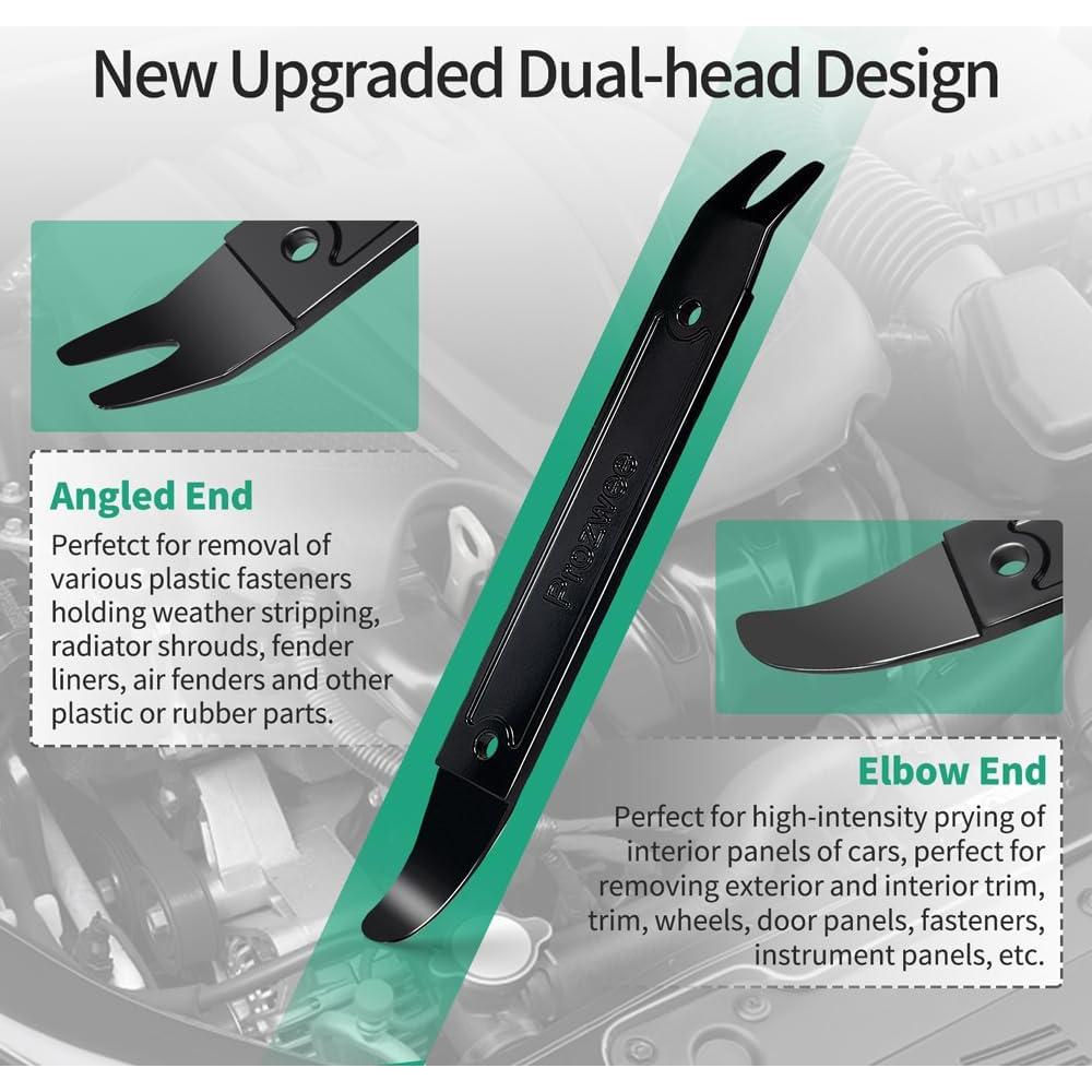 Barra de Palanca Prozwee SP001 Acero 4140 Multifuncional