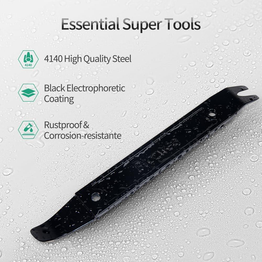 Barra de Palanca Prozwee SP001 Acero 4140 Multifuncional