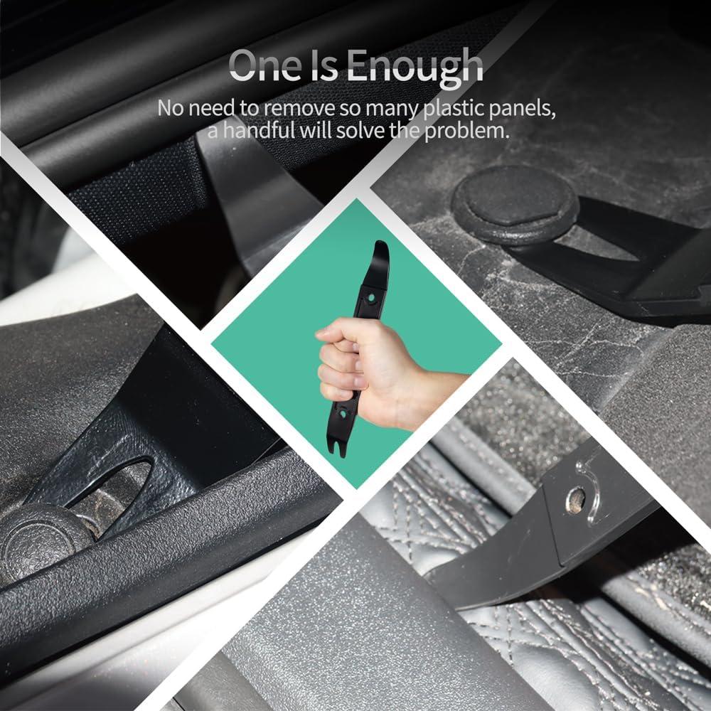 Barra de Palanca Prozwee SP001 Acero 4140 Multifuncional