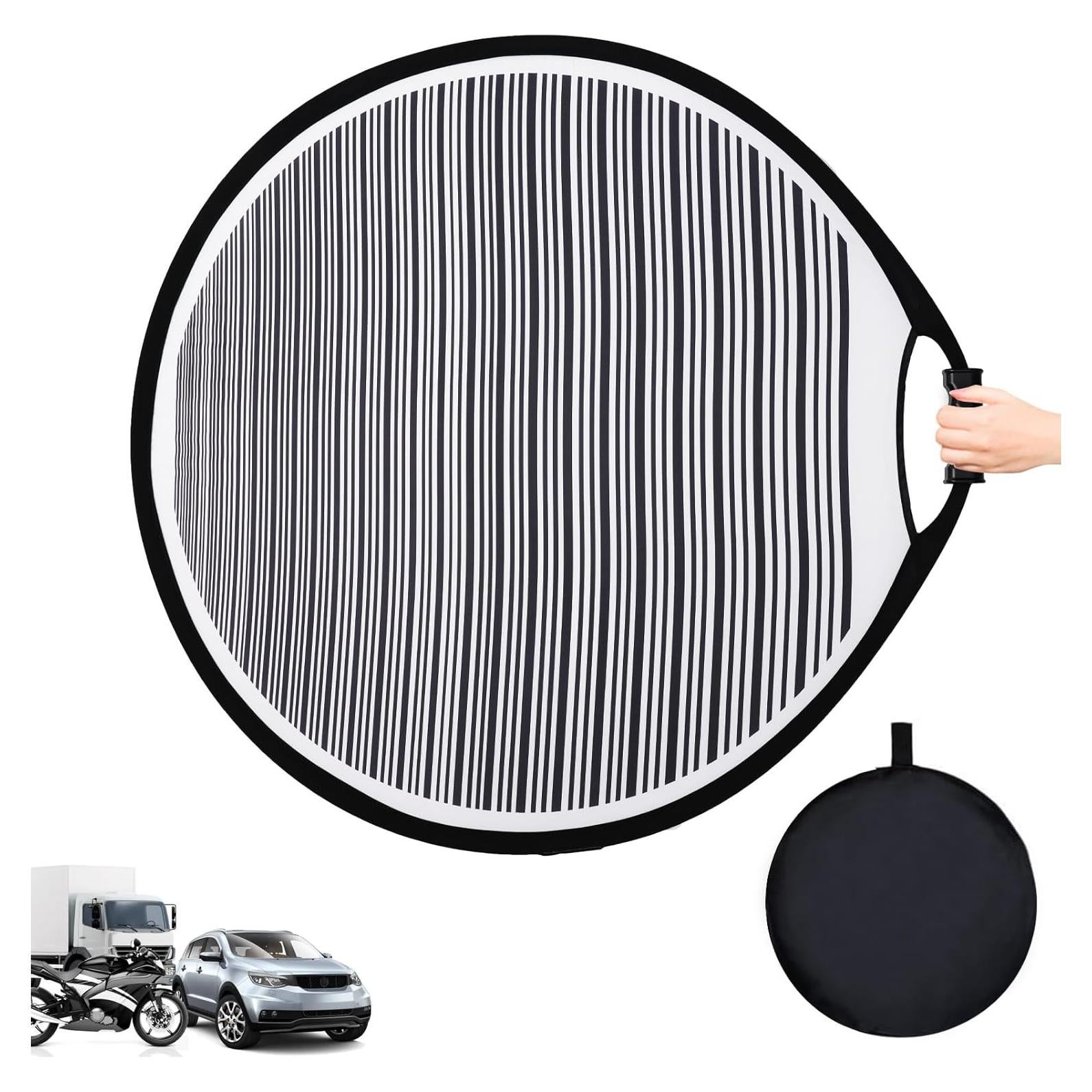 Tablero Reflector Feylan 81 cm para Reparación de Abolladuras