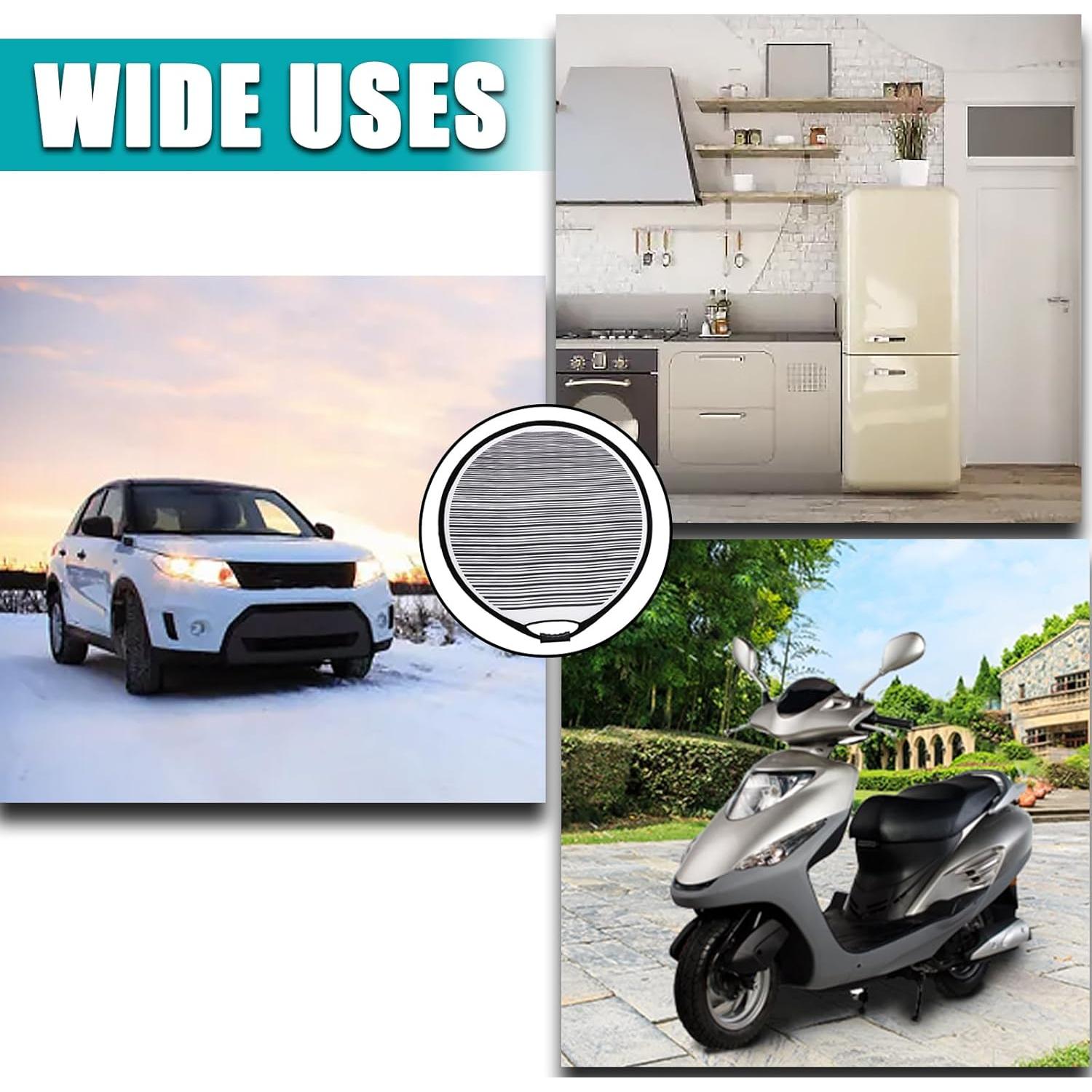 Tablero Reflector Feylan 81 cm para Reparación de Abolladuras