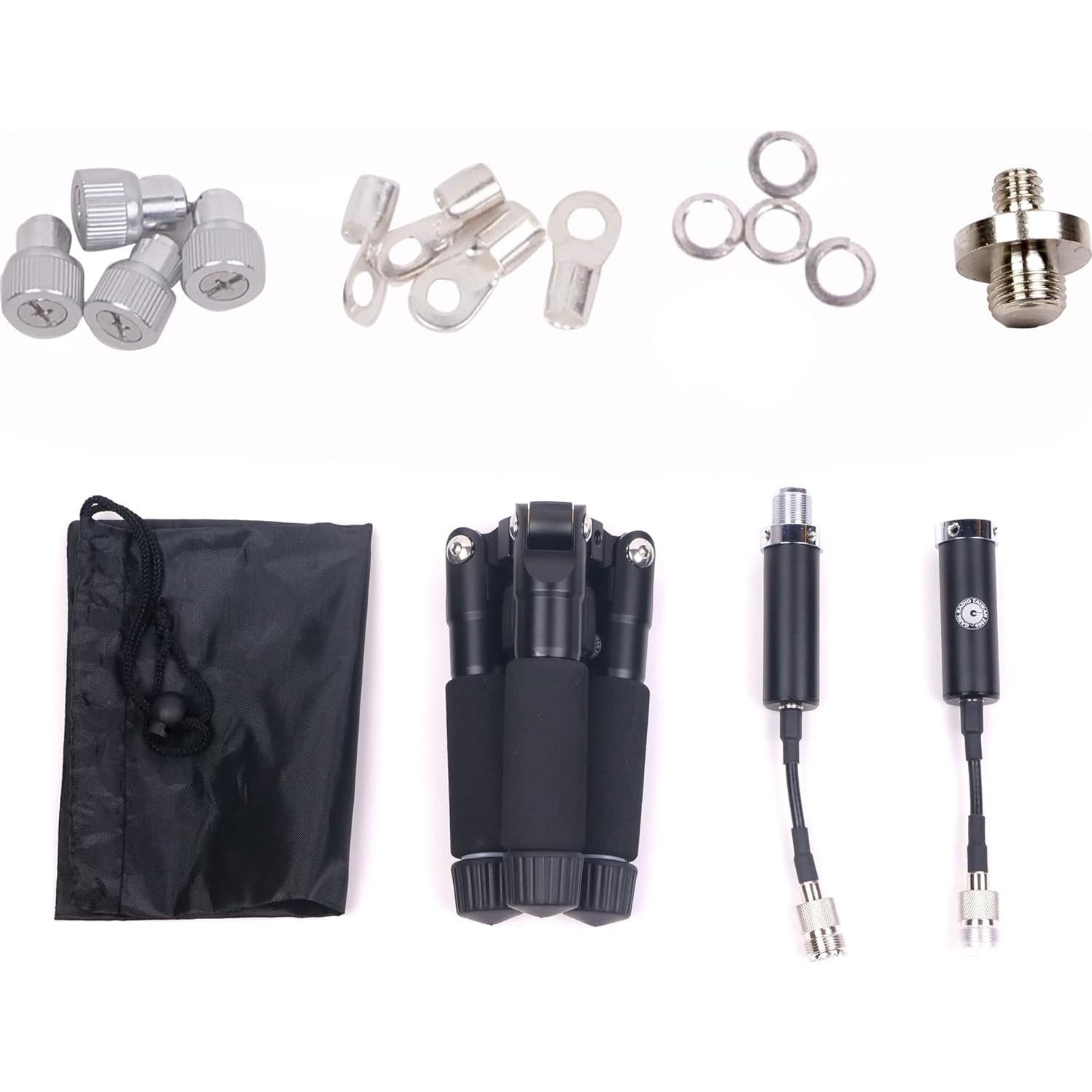 Soporte Trípode Portátil GABIL GRA-ULT01 MK3 para Antenas