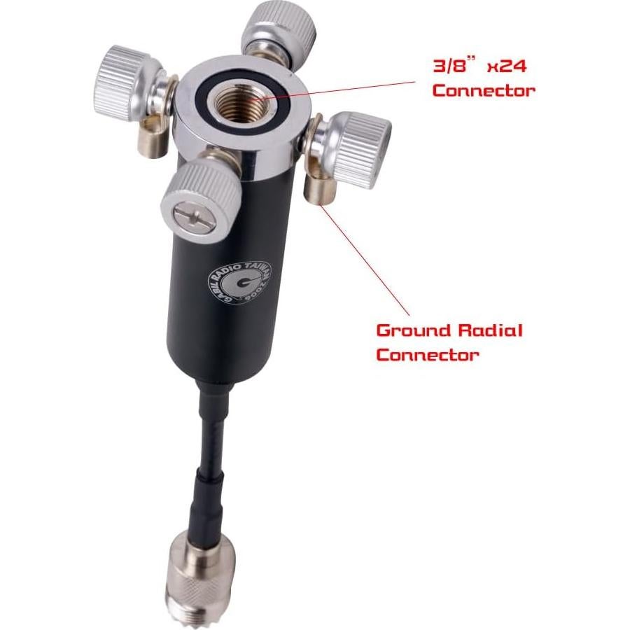 Soporte Trípode Portátil GABIL GRA-ULT01 MK3 para Antenas