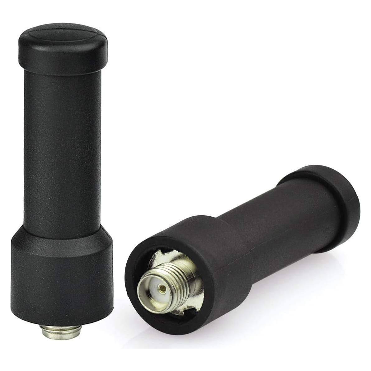 Antena UHF 400-470MHz Bingfu SMA Femenina Paquete de 2