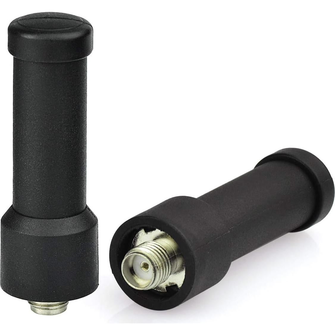 Antena UHF 400-470MHz Bingfu SMA Femenina Paquete de 2