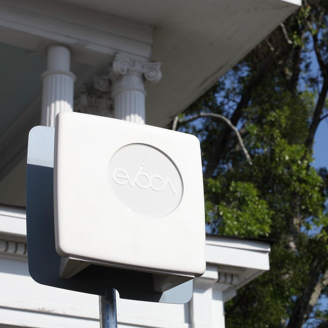 Antena ZapperBox A1 Interior/Exterior 4G LTE 8K Televes