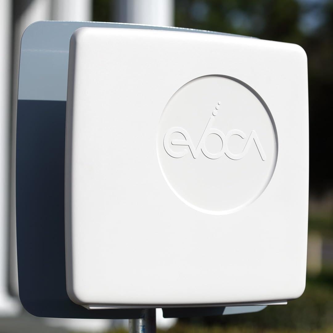 Antena ZapperBox A1 Interior/Exterior 4G LTE 8K Televes