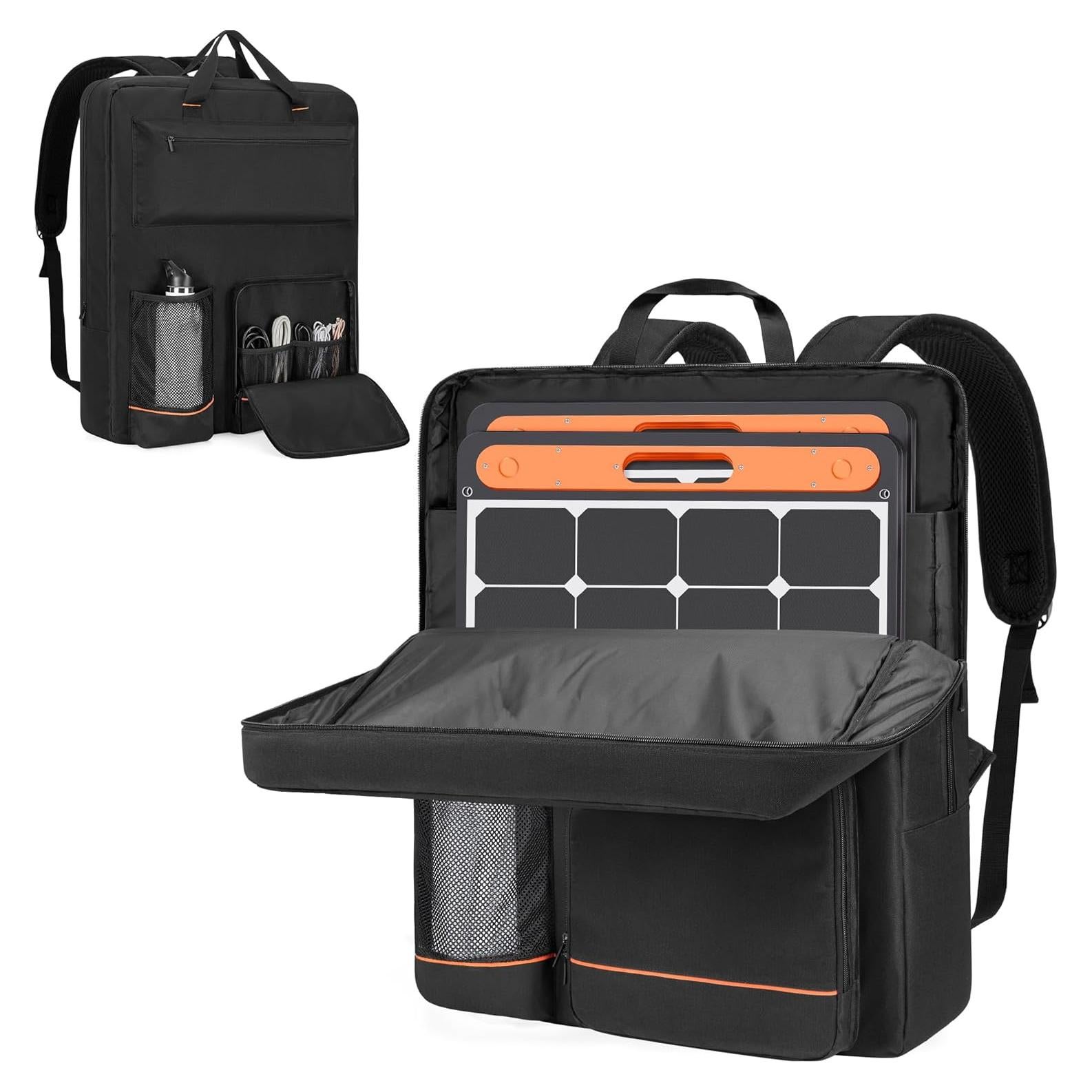 Bolsa de Almacenamiento para Panel Solar HODRANT 2 Paneles