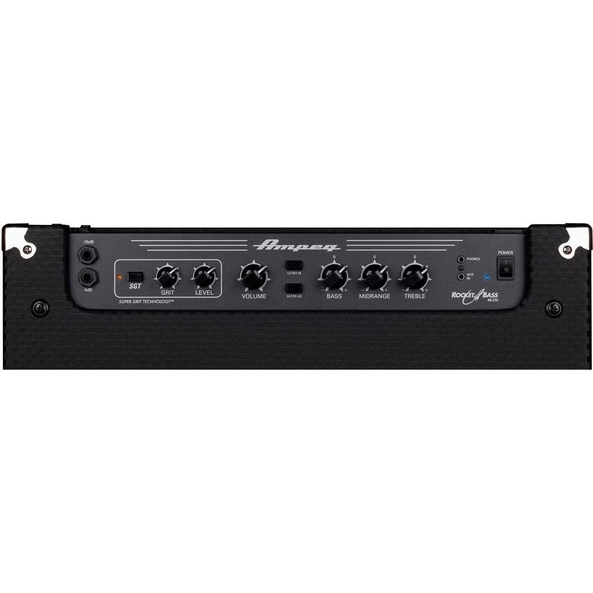 Amplificador de Bajo Combo Ampeg Rocket Bass RB-210 500W
