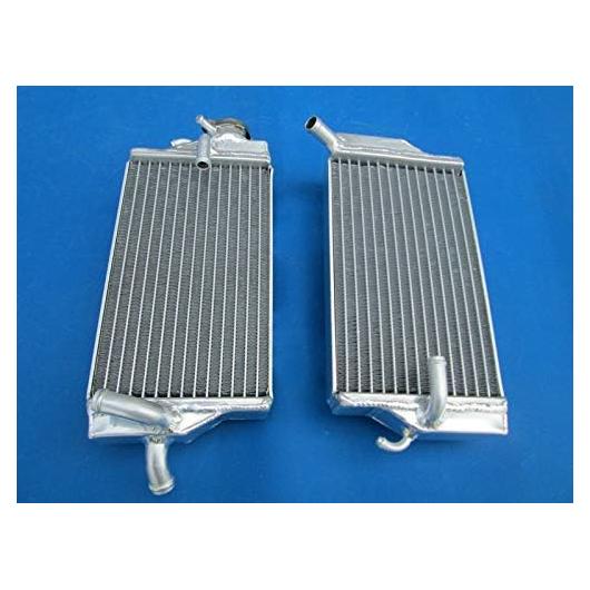 Radiador de Aluminio GREFMOTO para Honda CR125 2004