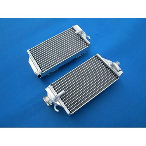 Radiador de Aluminio GREFMOTO para Honda CR125 2004