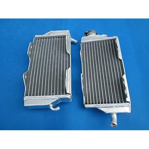 Radiador de Aluminio GREFMOTO para Honda CR125 2004