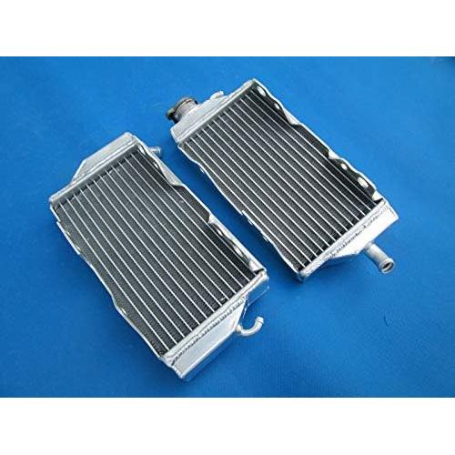 Radiador de Aluminio GREFMOTO para Honda CR125 2004