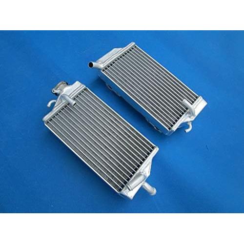 Radiador de Aluminio GREFMOTO para Honda CR125 2004