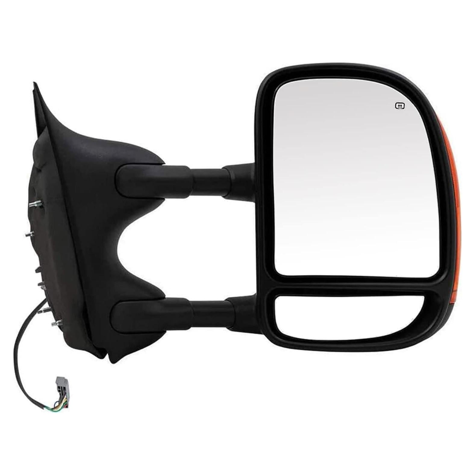 Espejo Lateral Calentado PartsFlow Derecho 2002-2007 Ford F-250/F-350