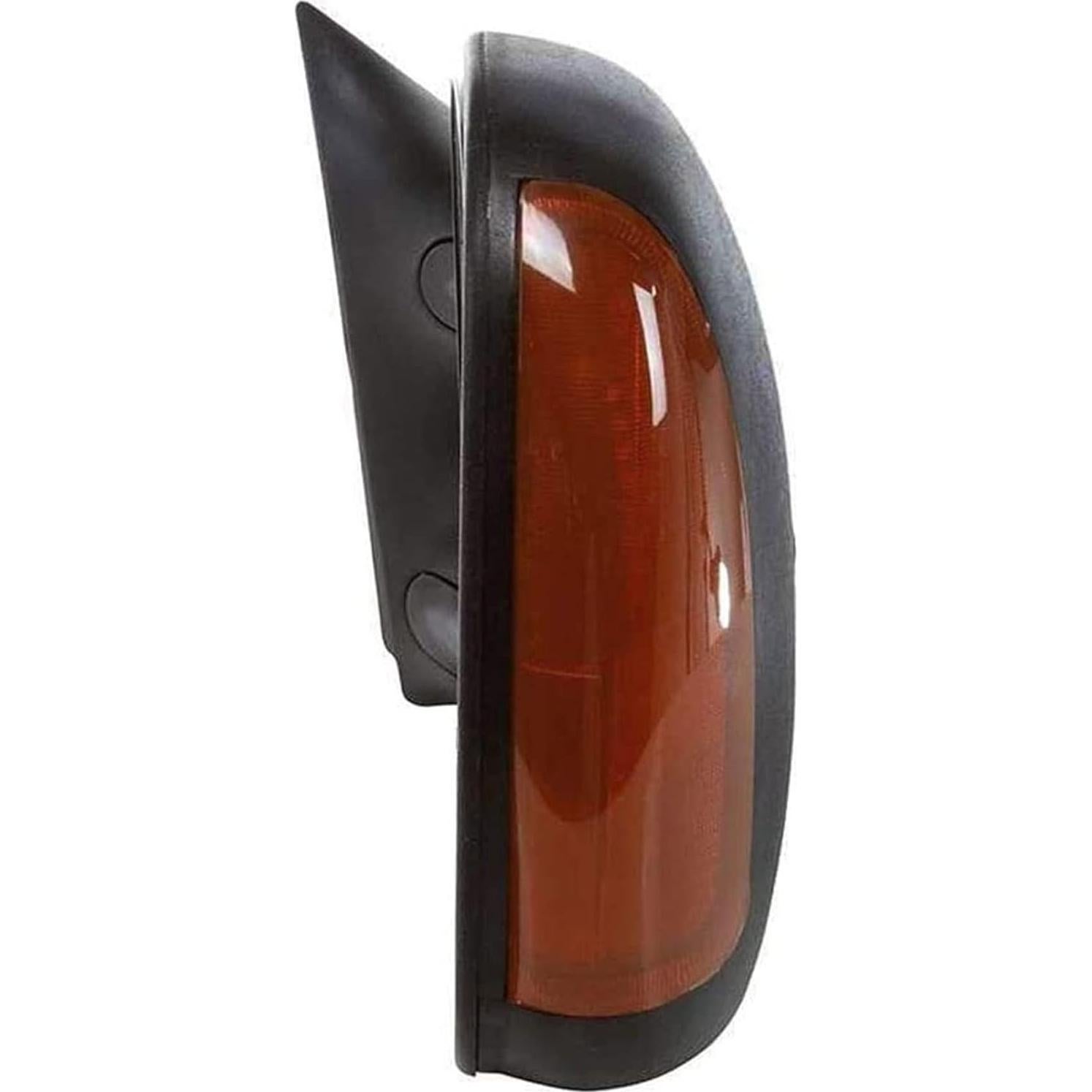 Espejo Lateral Calentado PartsFlow Derecho 2002-2007 Ford F-250/F-350