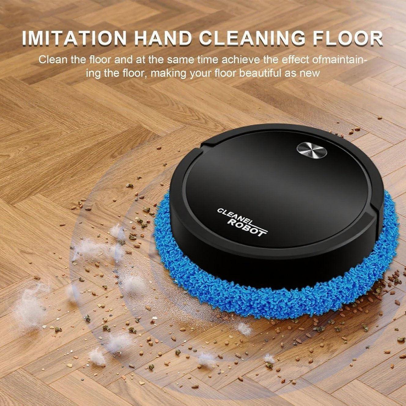 Robot Trapeador Genérico SDJ8688 Inalámbrico 3L 60min