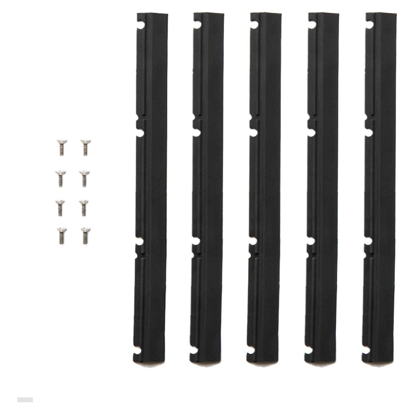 Tira de goma de reemplazo eufy C20 y L60 - 5 piezas