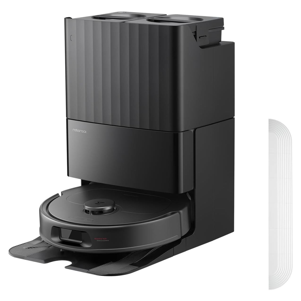 Robot Aspiradora y Mopa Roborock QV 35S 10,000Pa Antienredos