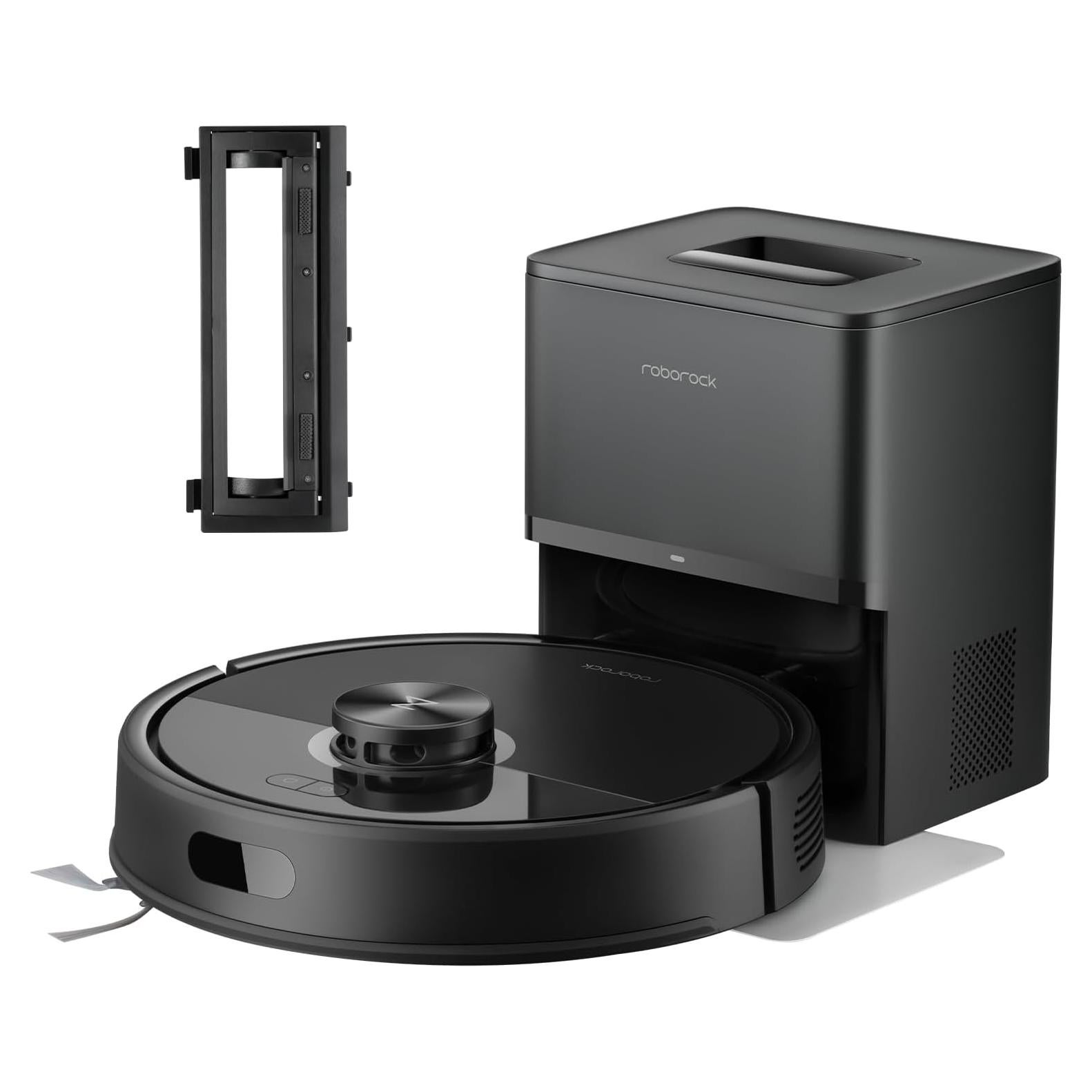 Aspiradora Robot Roborock Q7 M5+ con Mopa y Potencia 10000Pa