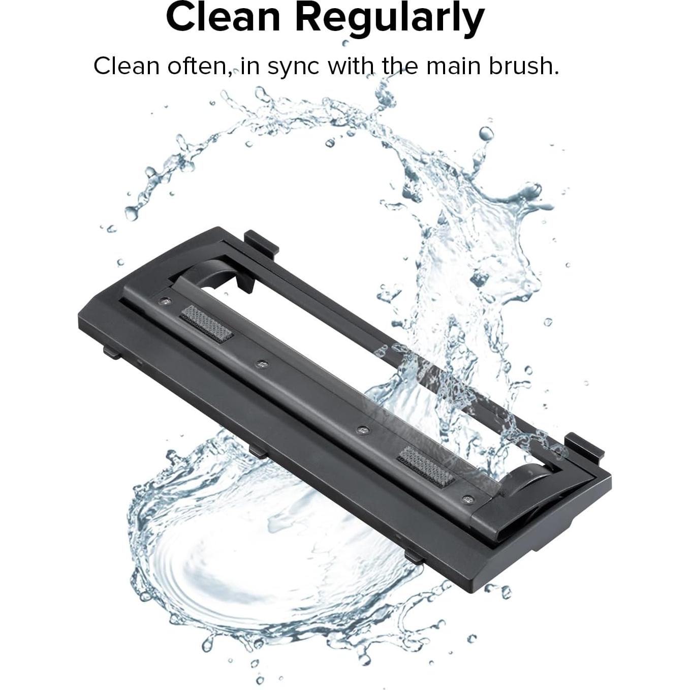 Aspiradora Robot y Mopa Roborock Q7 M5 10,000 Pa Antienredos