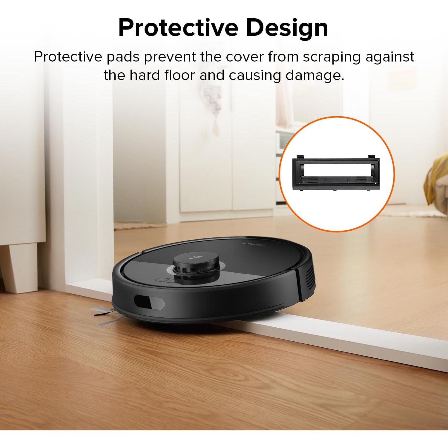 Aspiradora Robot y Mopa Roborock Q7 M5 10,000 Pa Antienredos