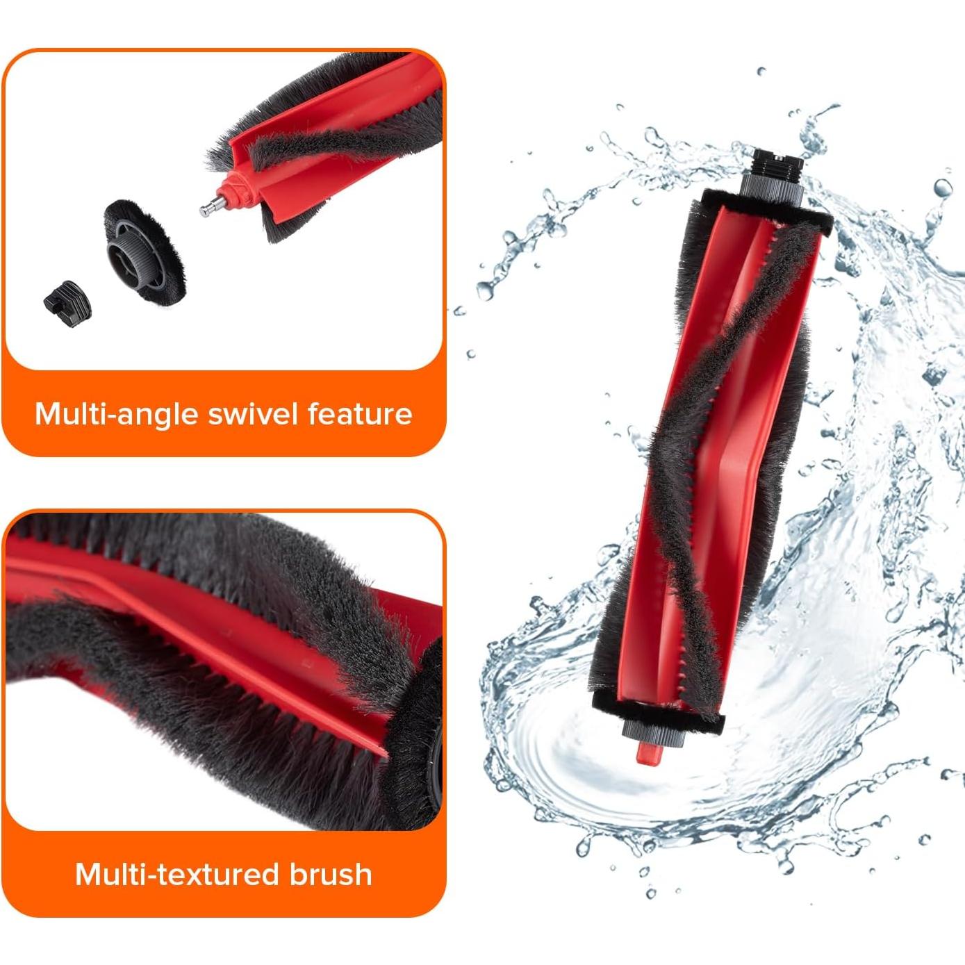 Aspiradora y Mopa Robot Roborock Q7 M5 Blanca 10,000 Pa